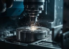 Precision Parts Machining