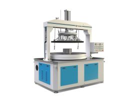 Double-Sided Lapping/Polishing Machine YJ-16B5L/PE