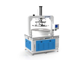  Double-Sided Lapping/Polishing Machine YJ-9B5L/PE