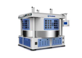 Multi-Position Curved Surface Polishing Machine YJ-QPL900B