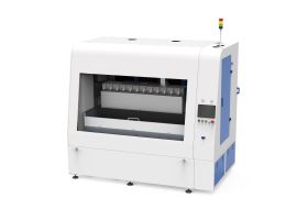 Twelve-head multi-station polishing machine  YJ-0812B